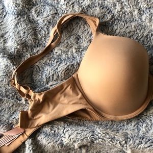 Body By Victoria Lined Perfect Coverage Bra
